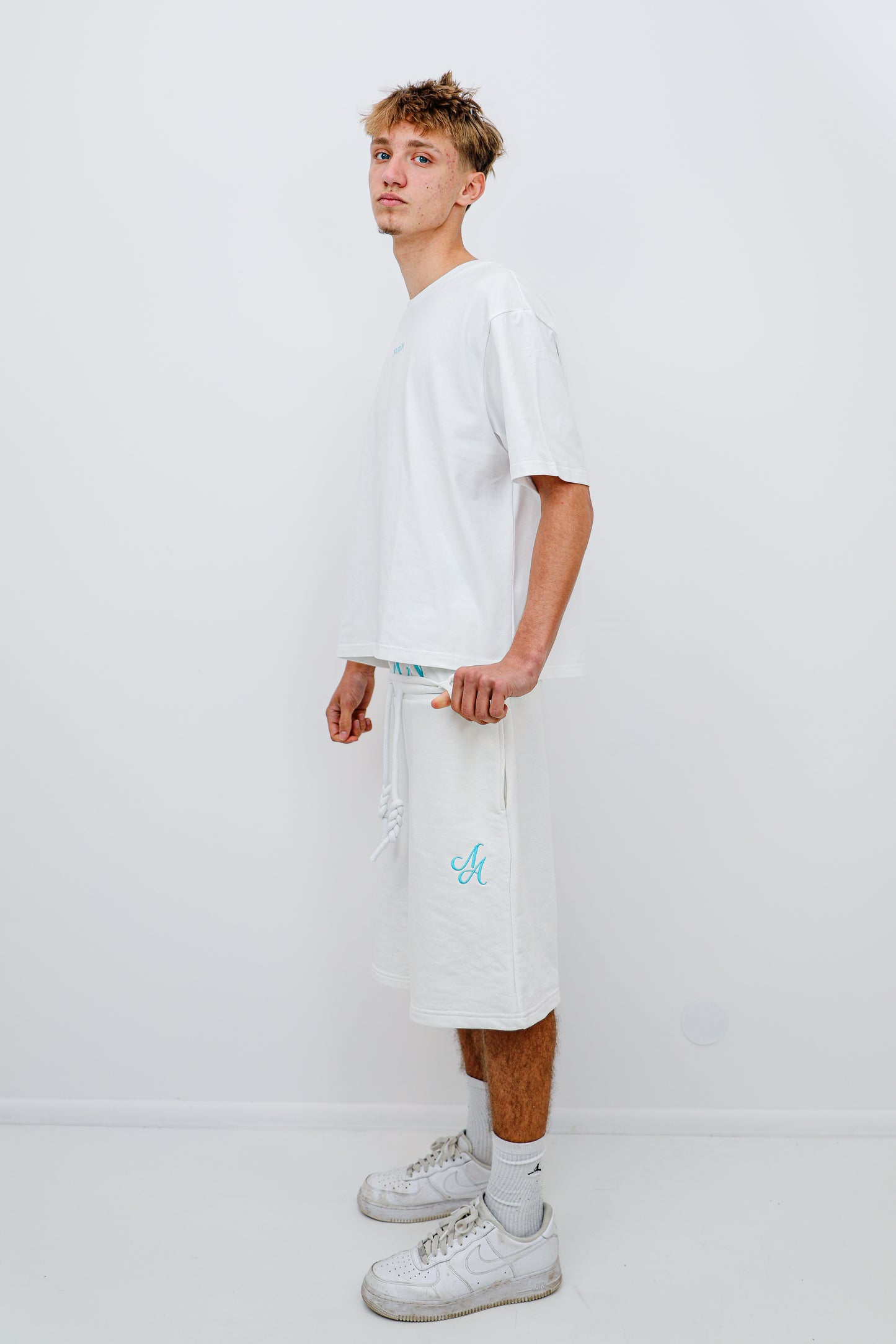 NVRGN Doublewaist Summer Shorts