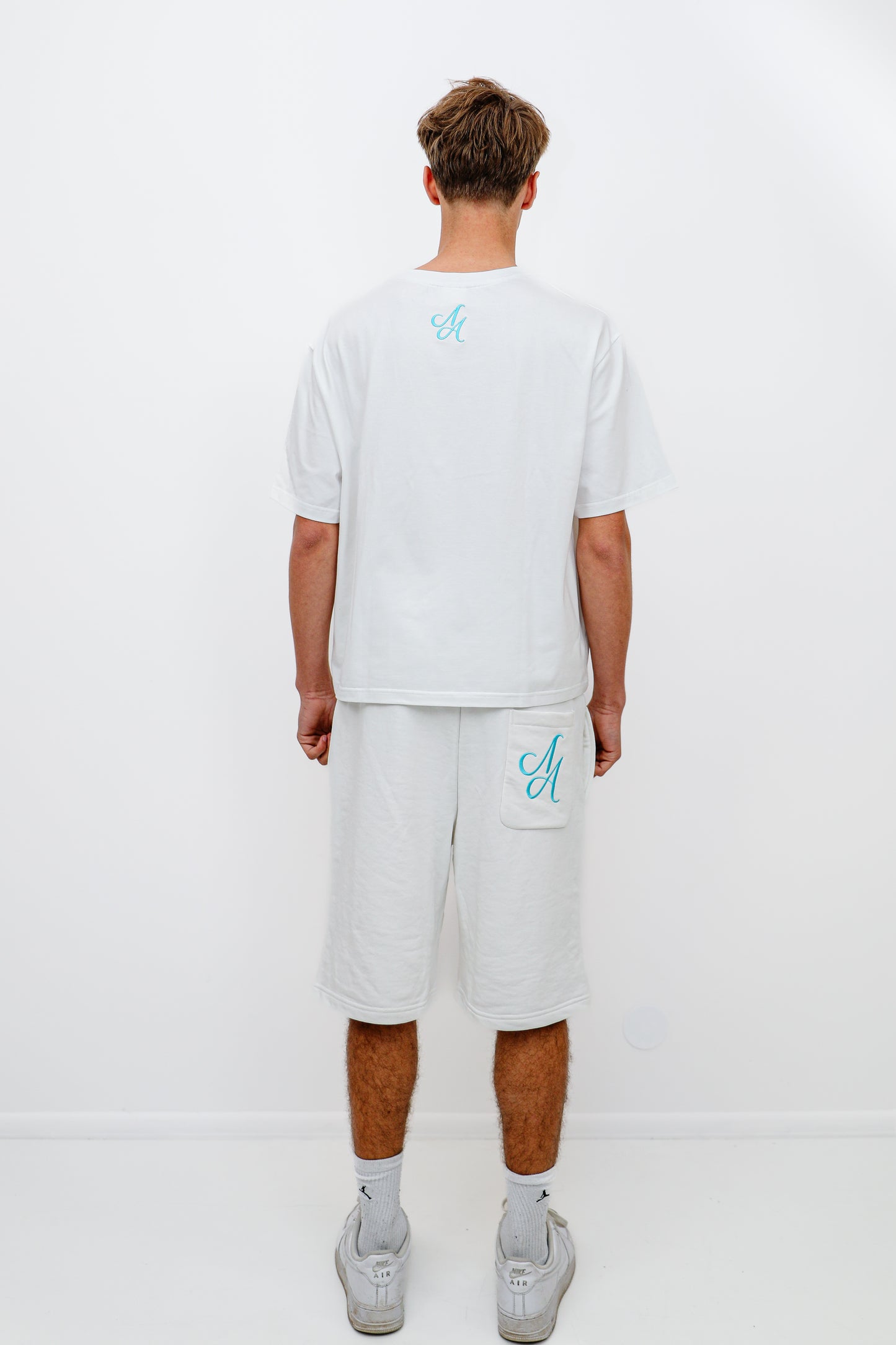NVRGN Doublewaist Summer Shorts