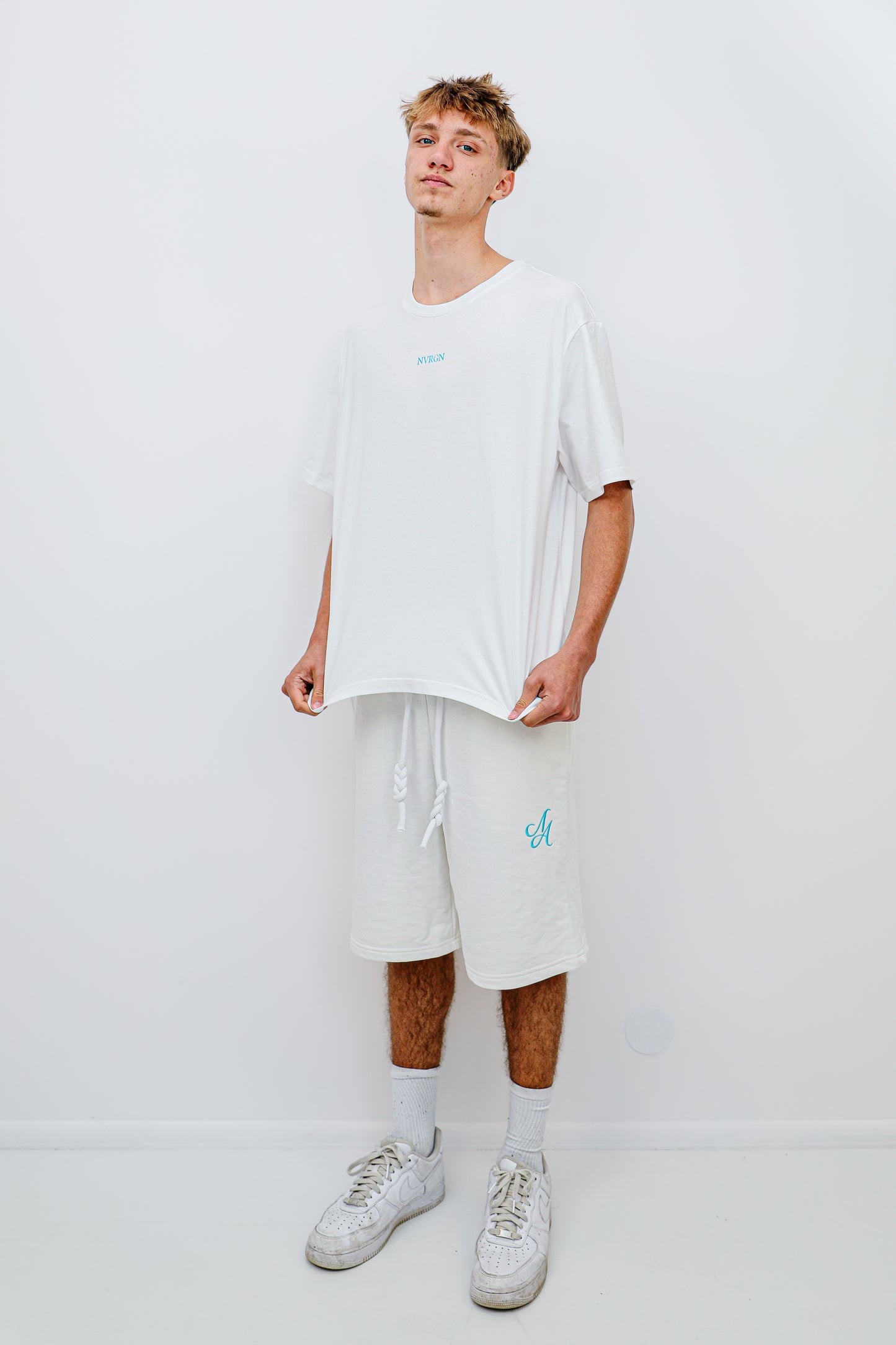 NVRGN Doublewaist Summer Shorts
