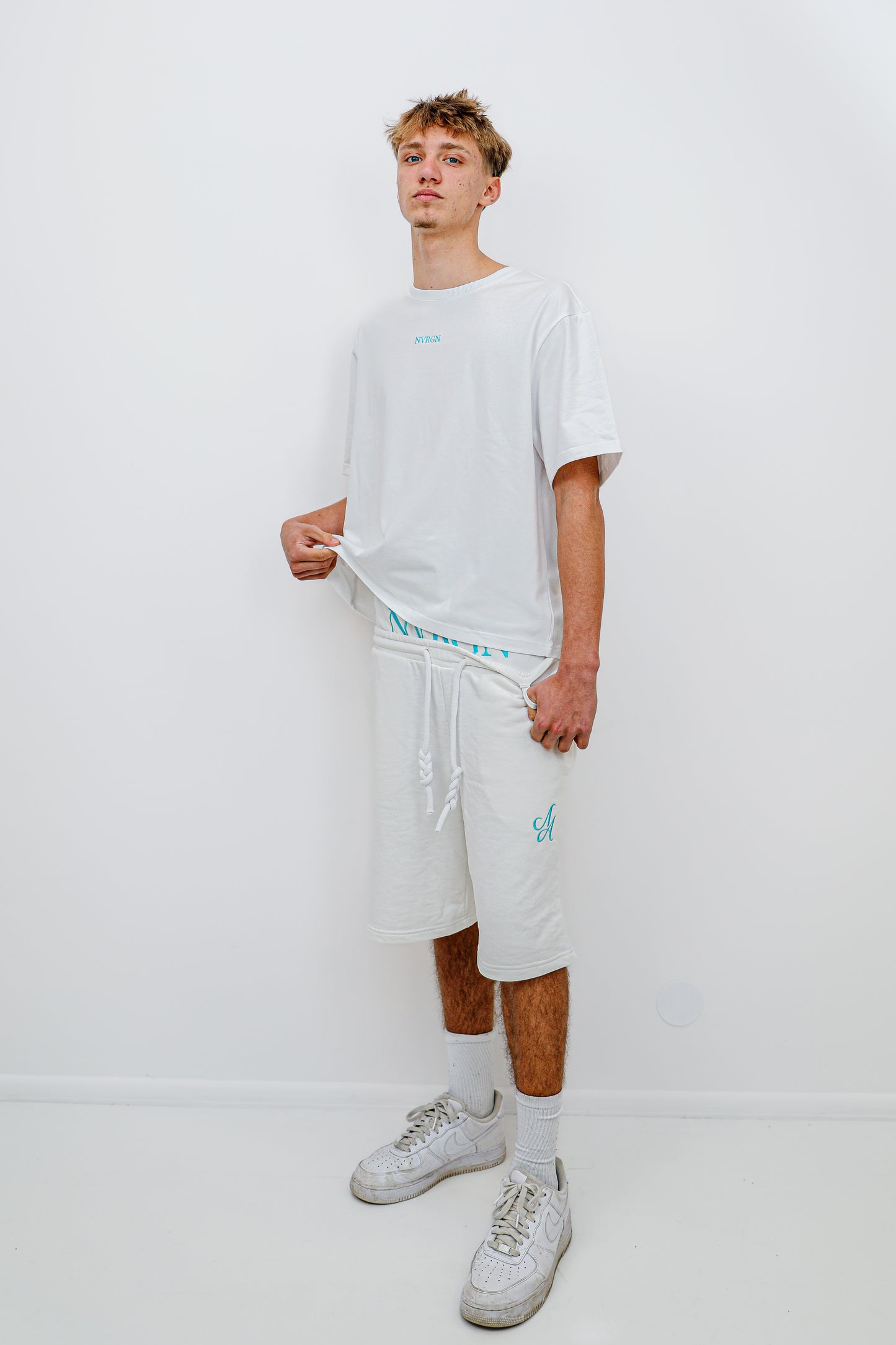 NVRGN Doublewaist Summer Shorts
