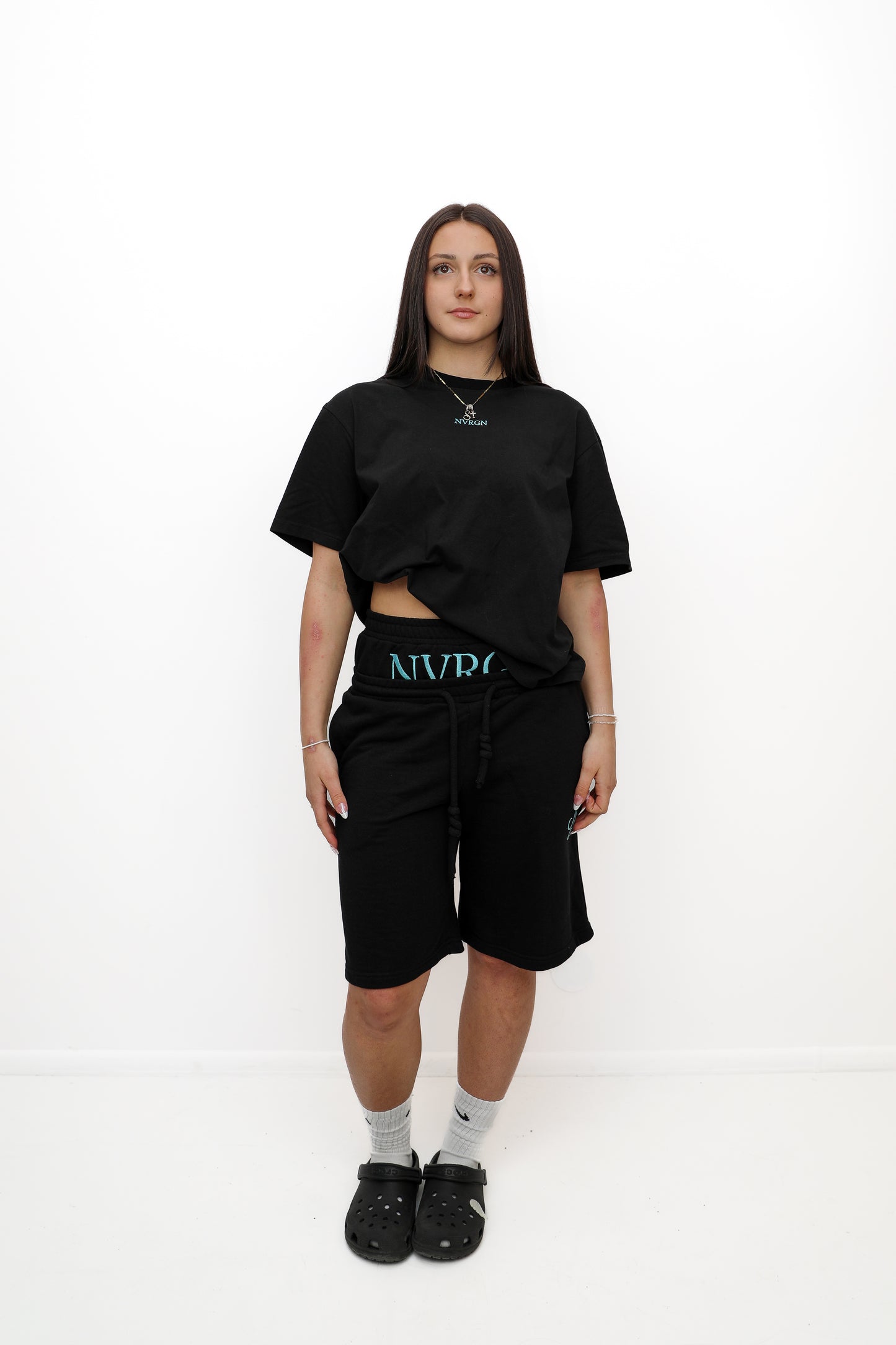 NVRGN Doublewaist Summer Shorts
