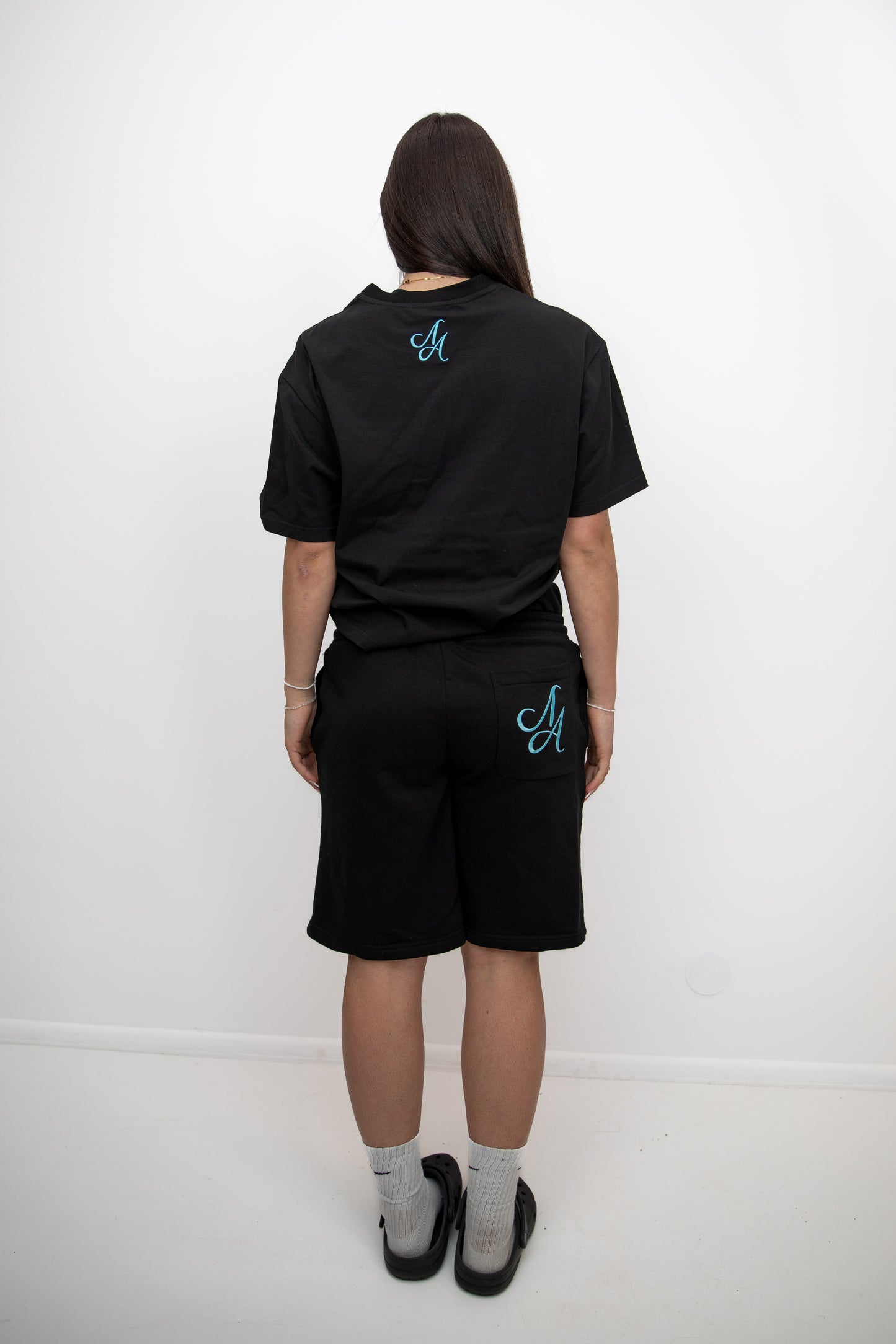 NVRGN Doublewaist Summer Shorts